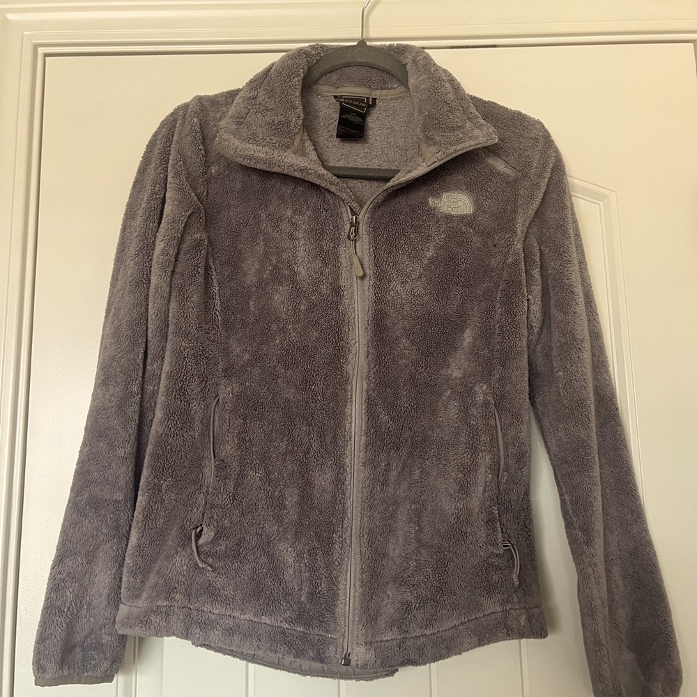 The North Face fleece Jacket women’s